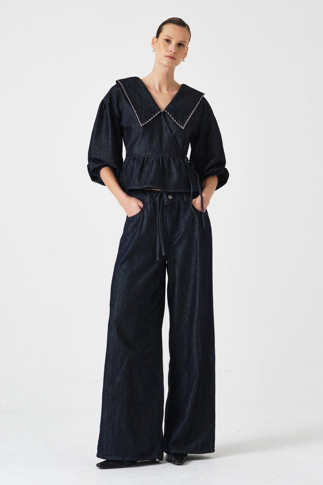 Seventy +Mochi Blake Jeans