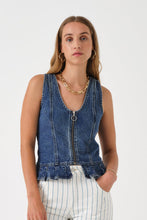 Load image into Gallery viewer, Seventy + Mochi Sylvie Top in Napa
