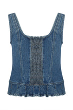 Load image into Gallery viewer, Seventy + Mochi Sylvie Top in Napa

