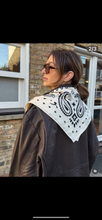 Load image into Gallery viewer, Large Bandana Scarf
