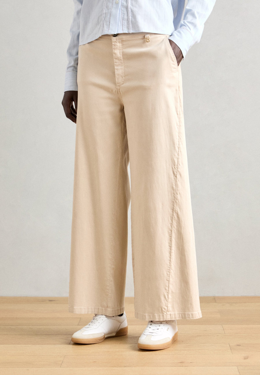Mos Mosh Vincent Rosemary Pant