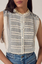 Load image into Gallery viewer, Maison Hotel - Irina Sleeveless Blouse
