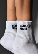 Load image into Gallery viewer, Soxygen Sweat Now Shine Later Grip Socks
