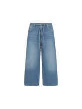 Load image into Gallery viewer, Mos Mosh Culotte Zack Jeans
