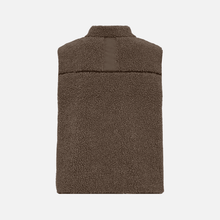 Load image into Gallery viewer, Mos Mosh Rowe Teddy Waistcoat
