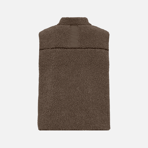 Mos Mosh Rowe Teddy Waistcoat
