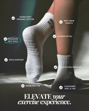 Load image into Gallery viewer, Soxygen Grip and Grind Socks
