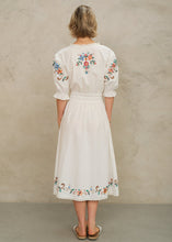 Load image into Gallery viewer, MABE GRACIE MIDI DRESS
