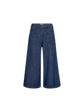Load image into Gallery viewer, Mos Mosh Culotte Arge Jeans
