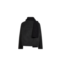 Load image into Gallery viewer, Mos Mosh Maria Loisa Wool Jacket
