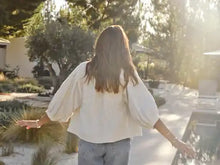 Load image into Gallery viewer, M.A.B.E Averi Embroidered Jacket
