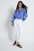 Load image into Gallery viewer, Sophie and Lucie tulip dots blouse
