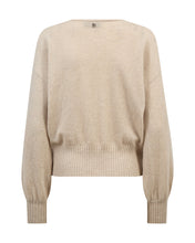 Load image into Gallery viewer, Mos Mosh Mady Cashmere Wrap Knit
