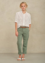 Load image into Gallery viewer, MABE Frani Short Sleeve Top
