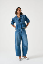 Load image into Gallery viewer, Seventy + Mochi Heidi Blouse
