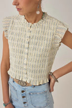 Load image into Gallery viewer, Maison Hotel - Omaris Sleeveless Blouse
