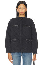 Load image into Gallery viewer, Seventy +Mochi Quilted Pablo Jacket
