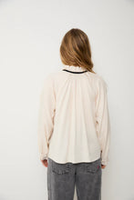 Load image into Gallery viewer, SOPHIE &amp; LUCIE - MARIA OXFORD BLOUSE
