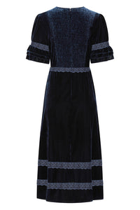 Sirens Velvet London Dress