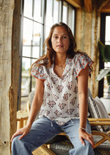 Load image into Gallery viewer, MABE STELLA SHORT SLEEVE TOP
