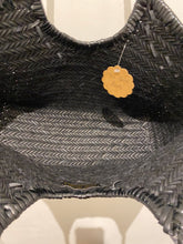 Load image into Gallery viewer, The Grace - Leather Woven Shopper
