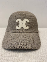 Load image into Gallery viewer, Lili Grace - Faux Straw Summer Caps
