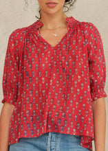 Load image into Gallery viewer, MABE ARI SHORT SLEEVE TOP
