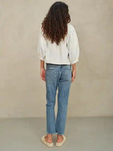 Load image into Gallery viewer, M.A.B.E Averi Embroidered Jacket
