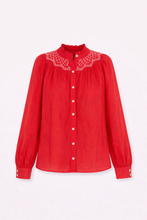 Load image into Gallery viewer, Sophie and Lucie Lucie Tulip Blouse
