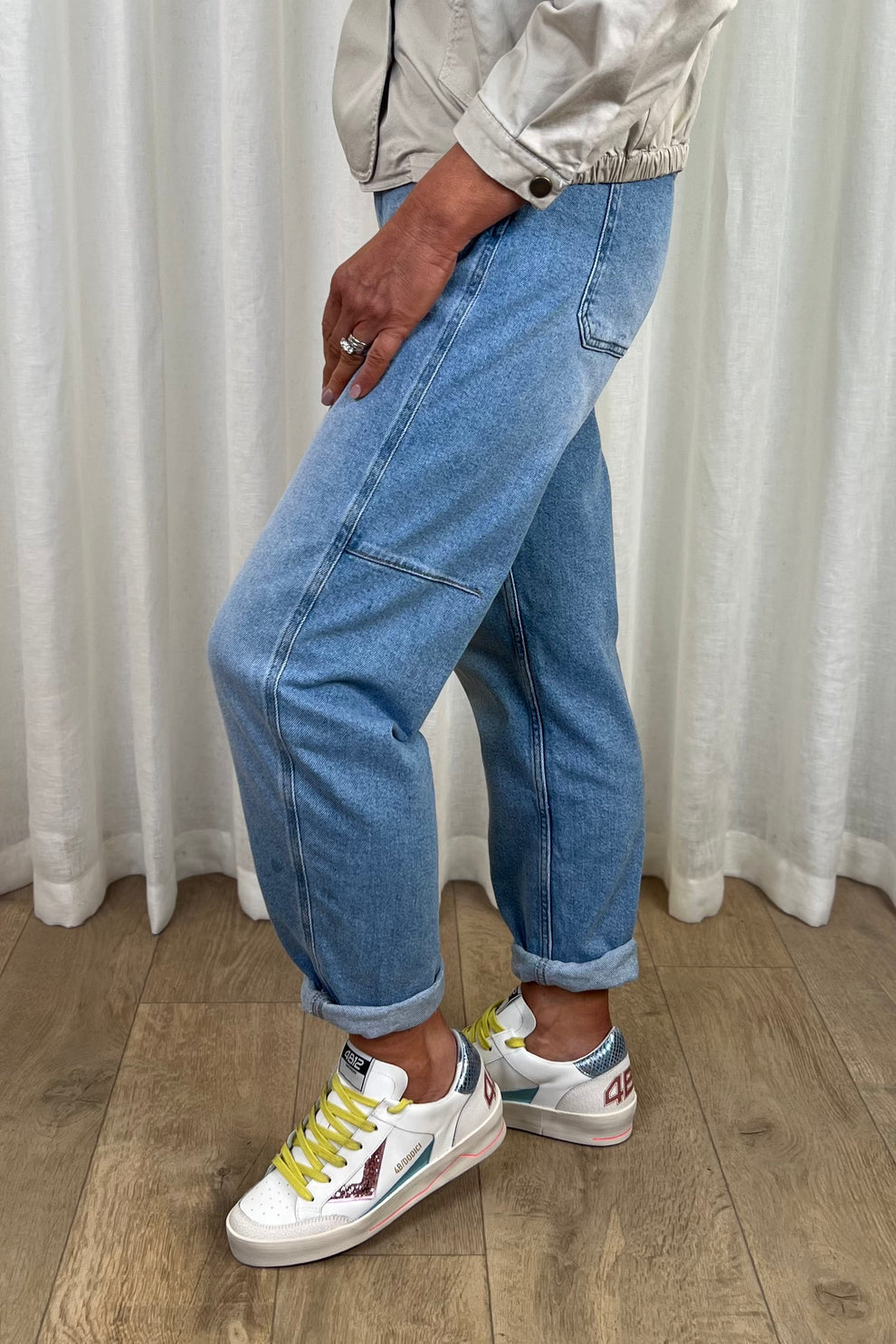 Mos Mosh Aymen Wosta Jeans