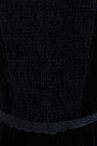 Sirens Velvet London Dress