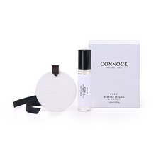 Load image into Gallery viewer, CONNOCK KUKUI SCENTED CERAMIC &amp; MIST SET
