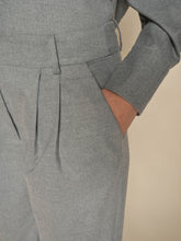Load image into Gallery viewer, Mos Mosh Grey Caia Pant
