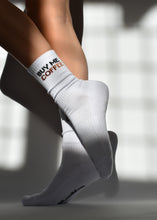 Load image into Gallery viewer, Soxygen Ribbed Crew Socks
