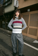Load image into Gallery viewer, SOPHIE &amp; LUCIE - NAGOYA KNIT GREY JUMPER
