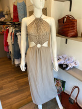 Load image into Gallery viewer, Bandana Halter Dress
