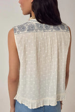 Load image into Gallery viewer, Maison Hotel - Irina Sleeveless Blouse

