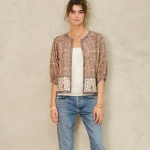 M.a.b.e Bani Print Jacket