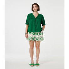 Load image into Gallery viewer, Fabienne Chapot Juno Blouse
