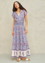 Load image into Gallery viewer, MABE DELLA MAXI DRESS
