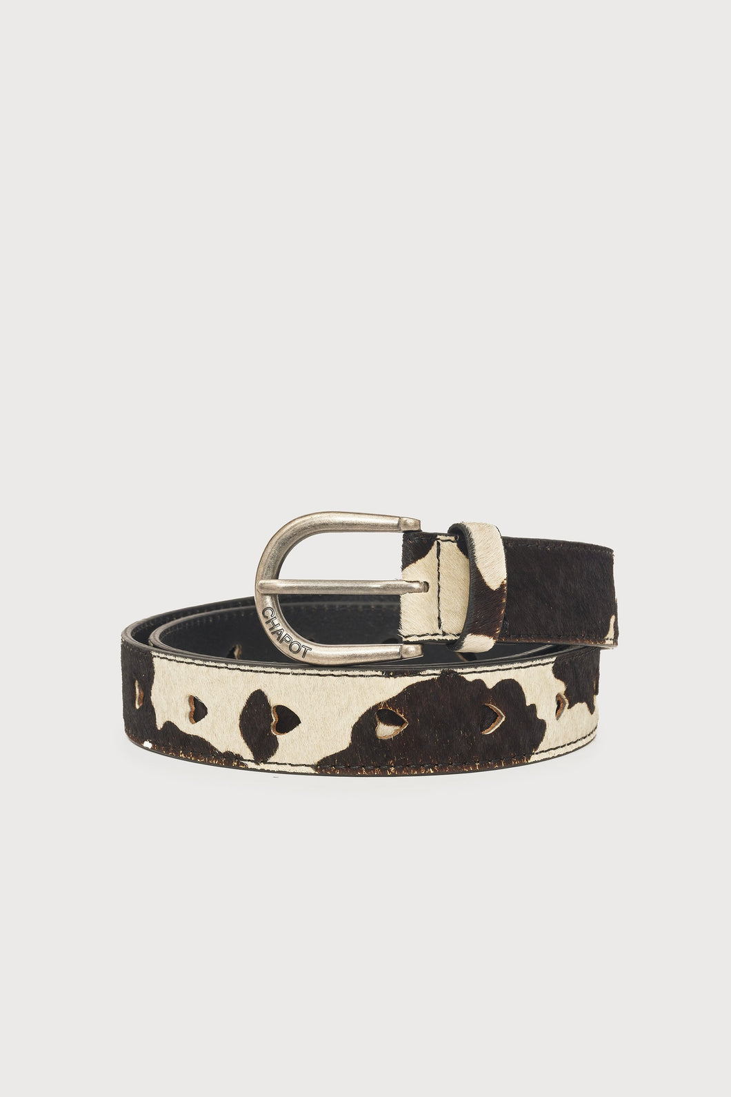 Fabienne Chapot
Hairy Belt