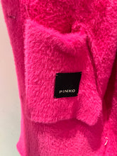 Load image into Gallery viewer, Pre loved Pinko Pink Coat
