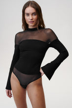 Load image into Gallery viewer, Undress Code My Muse Thong Bodysuit
