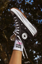 Load image into Gallery viewer, Soxygen Ribbed Crew Socks
