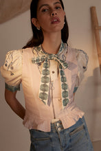 Load image into Gallery viewer, Seventy +Mochi Sylvie Top in Pink Lavender
