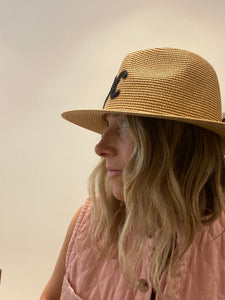 Lili Grace Straw Hat