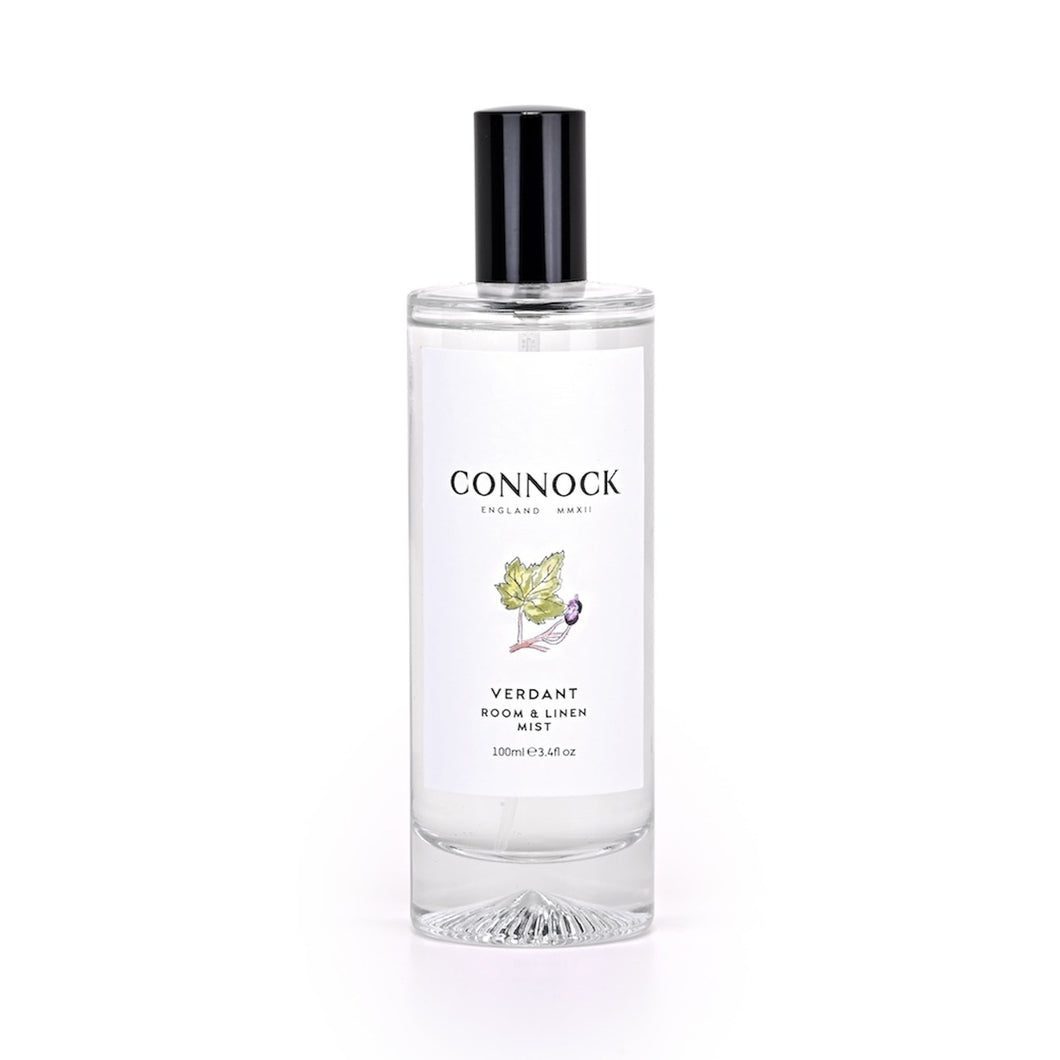 CONNOCK VERDANT ROOM & LINEN MIST