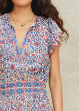 Load image into Gallery viewer, MABE DELLA MAXI DRESS
