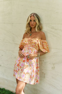 Jaase Crystal Elide Dress
