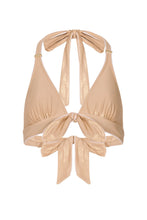 Load image into Gallery viewer, Naia Amalfi Bikini In Gold

